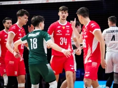 Liga Narodów siatkarzy 2026. Wyniki i skróty meczów - piątek 12.06 (WIDEO)
