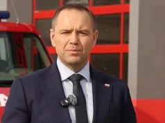 Nawrocki zmienia plany. Zostanie w USA na dłużej