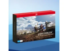 Edycja kolekcjonerska Fire Emblem Fortune’s Weave na NS2 dostępna za 299 zł w Empiku