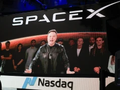 SpaceX wystartował. Historyczny debiut spółki Muska na giełdzie