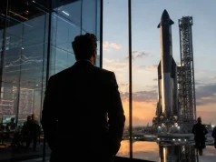 Akcje SpaceX ruszyły w kosmos. Elon Musk pierwszym bilionerem w historii: zarobił 200 mld USD w sesję