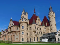 Pokłosie afery wokół imprezy w Wilanowie? Głośny festiwal na Zamku Moszna został odwołany