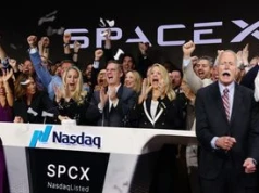 SpaceX na giełdzie. Elon Musk pierwszym bilionerem
