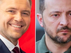 Co z decyzją ws. odebrania order Zełeńskiemu? Jest głos z Pałacu