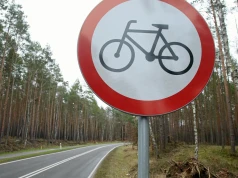 Zakaz wjazdu a rower elektryczny. Jeden szczegół zmienia wszystko