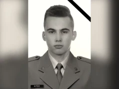 Odsłonięto tablicę pamiątkową sierż. Mateusza Sitka