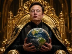 Elon Musk został pierwszym bilionerem świata
