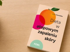 Dieta w atopowym zapaleniu skóry – Zofia Kowalska. Recenzja książki