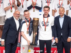 Klub istnieje dopiero 9 lat. Właśnie zdobył pierwszy medal mistrzostw Polski