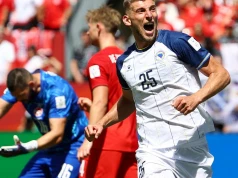 Absolutny rekord na mundialu. To było widać przez cały mecz