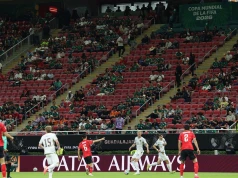 Tak FIFA tłumaczy pustki na stadionach. Kogo chcą nabrać?