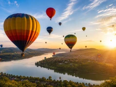 Balony opanują Sądecczyznę. Nad regionem uniesie się 30 powietrznych gigantów