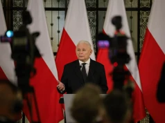 W PiS wrze po wyborze nowego prezesa SN? „Cenckiewicz musiał prezesa nakręcić”