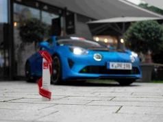 Alpine świętuje wielki tydzień. A110 z kolejną nagrodą