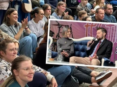 Remigiusz Mróz: Dopiero z Warszawy dostrzegłem kulturowy tygiel Opola