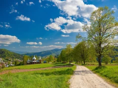 Kuracjusze wybierają Krynicę-Zdrój, a obok taka perełka. Rusza remont. Zmieni się nie do poznania