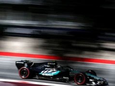 Russell najszybszy w FP3 w Barcelonie. McLaren i Ferrari są blisko