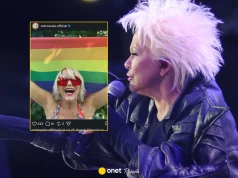 Ostrowska murem za osobami LGBT+. "Dziś Parada Równości. Miłość jest dla wszystkich!"