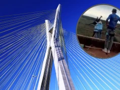 Śmierć na bungee w Brazylii. Pracownicy zapomnieli o przywiązaniu liny