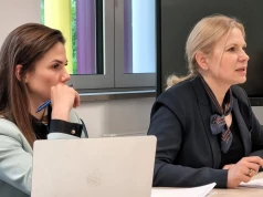 Senator Monika Piątkowska zaczyna kampanię w Krakowie. „Jestem otwarta na kontakt i współpracę ze wszystkimi”
