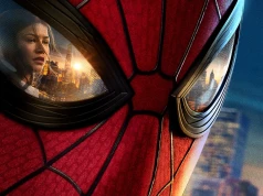 Spider-Man 4 - grafika przedstawia wrogów Pajączka. Wśród nich jest członek Avengers