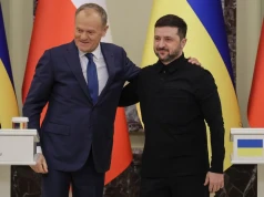 "Rząd Tuska ma problem z banderowcami". Polityk bez ogródek