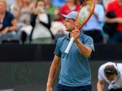 Finał ATP w 's-Hertogenbosch: Kamil Majchrzak - Alex de Minaur. Transmisja TV i stream online