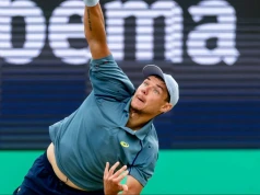 Tak jest! Kamil Majchrzak wygrał turniej ATP w 's-Hertogenbosch