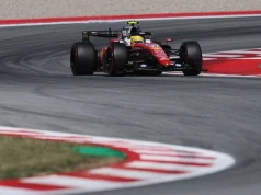 Hamilton wreszcie wygrał dla Ferrari. Rozstrzygnięcie przy VSC