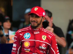 Toto Wolff tłumaczy odrodzenie Hamiltona. Padł żart o partnerce