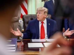 "Odpalajcie silniki". Trump ogłosił porozumienie z Iranem