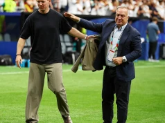 Niemcy wygrali 7:1, a Nagelsmann tak powiedział o Curacao