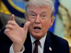Trump ogłosił zawarcie wstępnego porozumienia pokojowego z Iranem. "Niech ropa popłynie!"