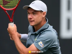 Jest nowy ranking ATP. Życiówka Kamila Majchrzaka! Ale są też złe wieści