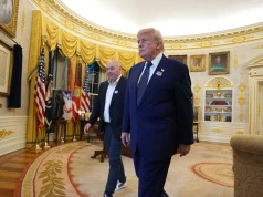 "Niech ropa popłynie!". Donald Trump ogłosił porozumienie z Iranem