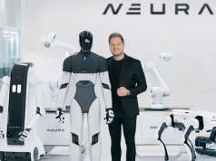 1,4 mld USD dla Neura Robotics na rozwój AI i