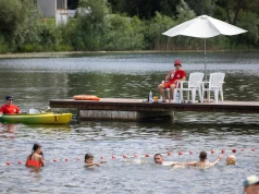 Letni sezon nad wodą na Podkarpaciu wystartował. Trzy kąpieliska w regionie już są otwarte