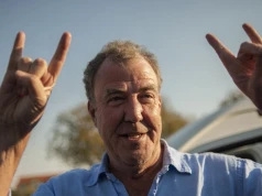 Jeremy Clarkson ujawnia. Gwiazda "Top Gear" walczy z agresywnym nowotworem