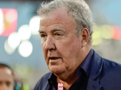 Jeremy Clarkson ma raka