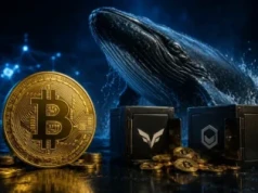 Bitcoin spada, a miliarderzy go skupują. Dane on-chain ujawniają, co robią wieloryby