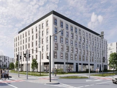 StudentSpace rozpoczyna budowę drugiego akademika