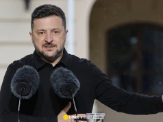 Odebranie Orderu Orła Białego Wołodymyrowi Zełenskiemu. Polacy zabrali głos