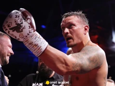 Jest ostateczny werdykt w sprawie walki Usyk - Verhoeven. Oto wynik