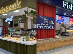 CH Focus Bydgoszcz stawia na gastronomię: Zdrowia Smak i Fish & Friends w ofercie