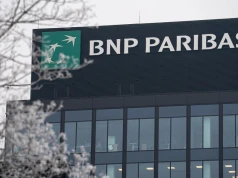 EBOiR sprzedaje resztę akcji BNP Paribas BP. Kurs w dół