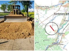 Rusza budowa kolejnej ścieżki rowerowej, droga zostanie zamknięta