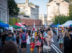 Główny trakt Bielska-Białej będzie zamykany przez kilka weekendów. Cykl: „Miejska Promenada Kultury”