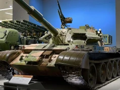 Kambodża pozyskała czołgi typu 59D