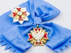 Zełenski straci Order Orła Białego. Był tylko jeden taki przypadek w historii