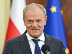 Zełenski straci Order za „Bohaterów UPA”. Tusk pisze o Putinie i "linii frontu"